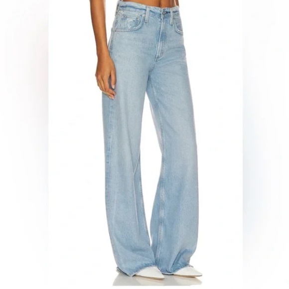 Citizens of Humanity Paloma Baggy Jeans size 27 - Picture 2 of 7